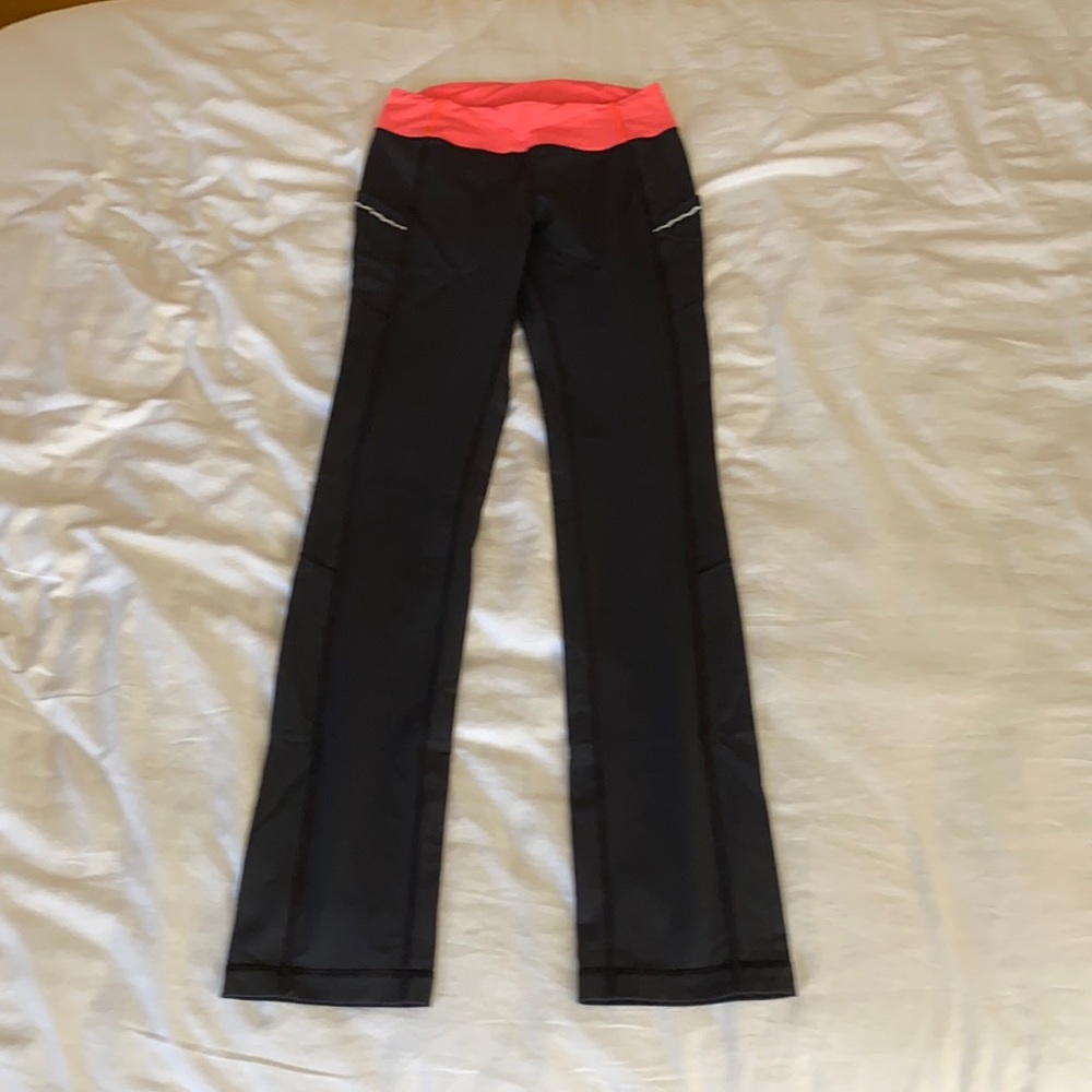 lululemon straight leg pants